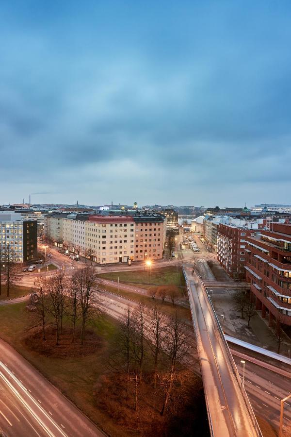Tourist Helsinki